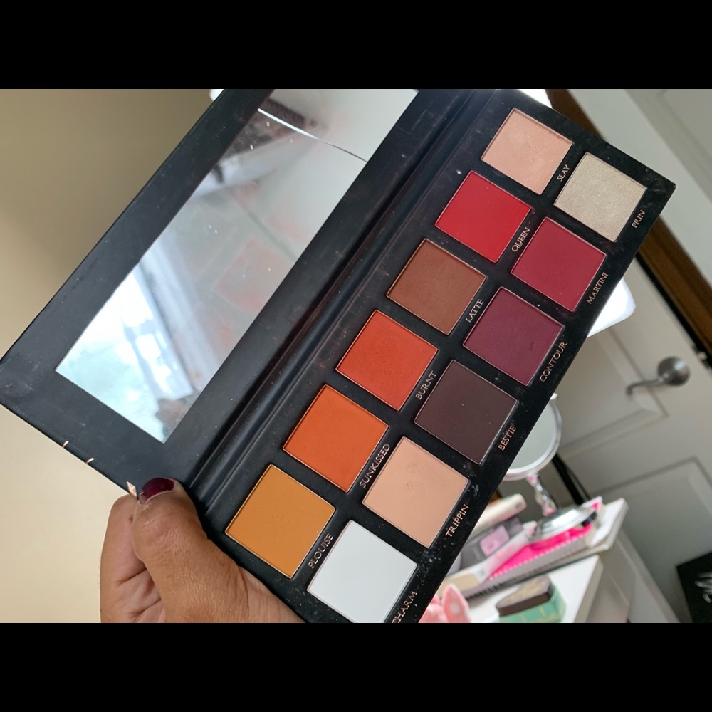 P.Louise Eyeshadow Palette